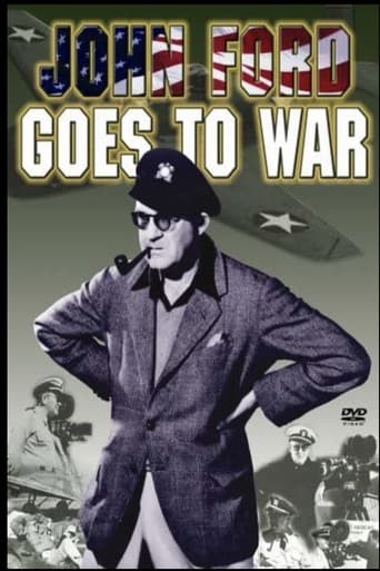 Watch John Ford Goes to War free online