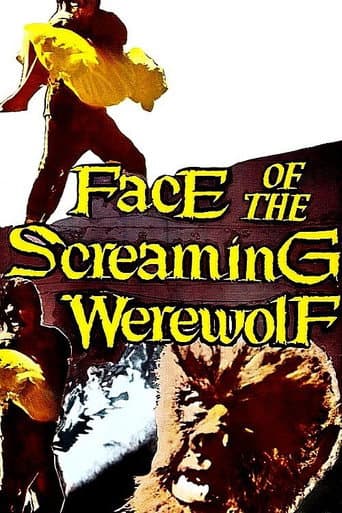 Watch Face of the Screaming Werewolf free online