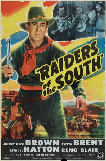 Watch Raiders of the South free online