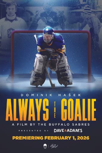 Watch Dominik Hašek: Always the Goalie free online