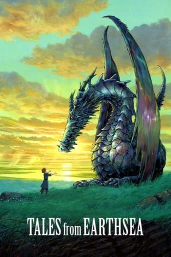 Watch Tales from Earthsea free online