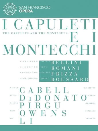Watch I Capuleti e i Montecchi free online