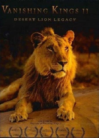 Watch Desert Lions of the Namib - Departure and Return free online