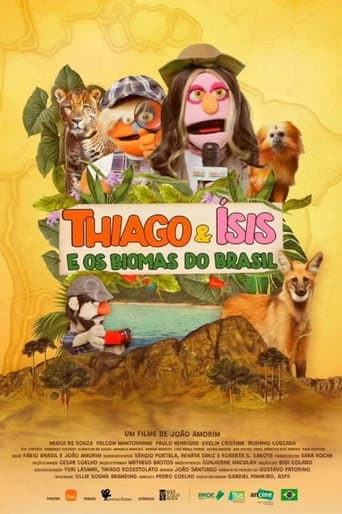 Watch Thiago & Ísis e os Biomas do Brasil free online