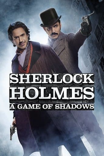 Watch Sherlock Holmes: A Game of Shadows free online