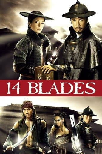 Watch 14 Blades free online