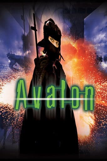 Watch Avalon free online