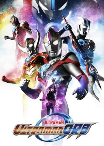 Watch Ultraman Orb free online
