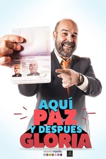 Watch Aquí Paz y después Gloria free online