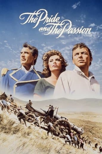 Watch The Pride and the Passion free online