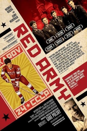 Watch Red Army free online