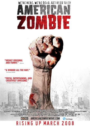 Watch American Zombie free online