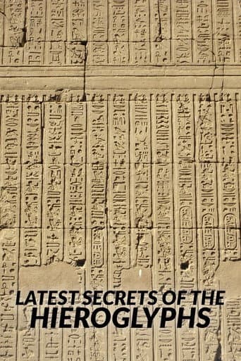 Watch The Latest Secrets of Hieroglyphs free online