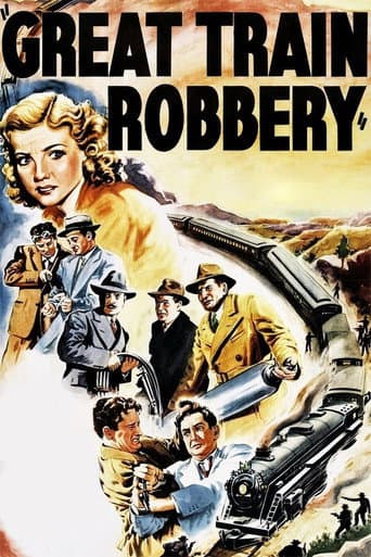 Watch The Great Train Robbery free online