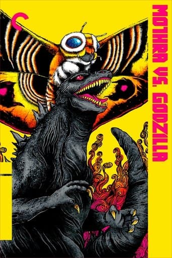 Watch Mothra vs. Godzilla free online