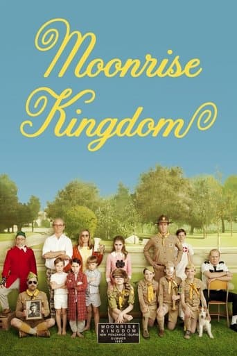 Watch Moonrise Kingdom free online