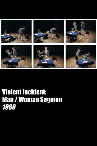 Watch Violent Incident: Man-Woman, Segment free online