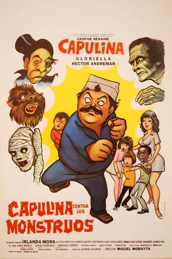 Watch Capulina vs. the Monsters free online