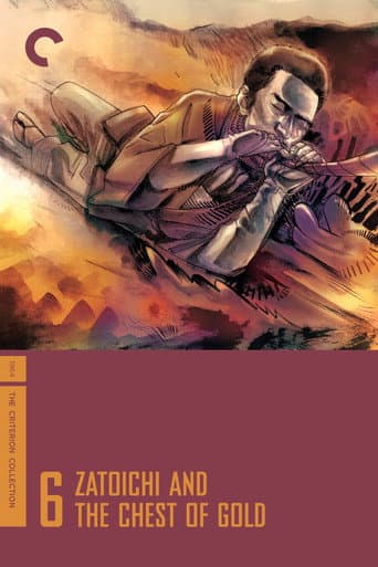 Watch Zatoichi and the Chest of Gold free online