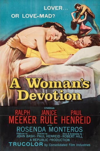 Watch A Woman's Devotion free online