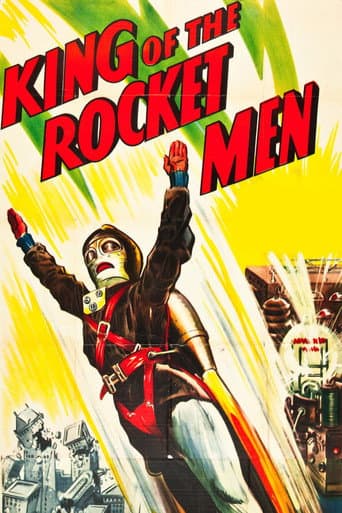 Watch King of the Rocket Men free online