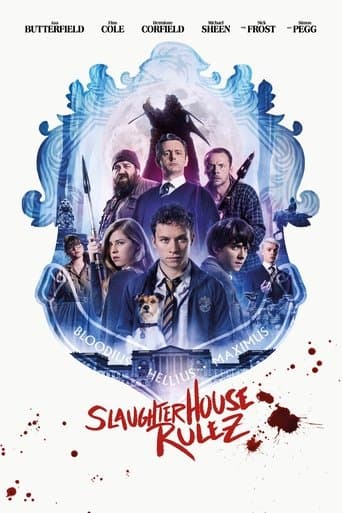 Watch Slaughterhouse Rulez free online