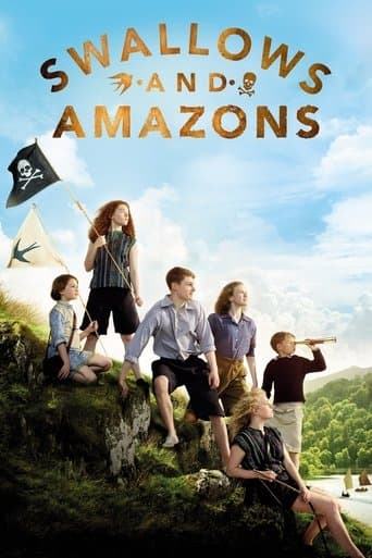 Watch Swallows and Amazons free online