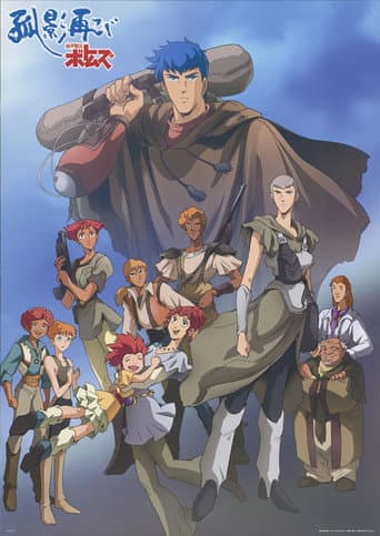 Watch Armored Trooper VOTOMS: Alone Again free online