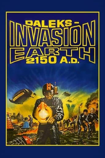 Watch Daleks' Invasion Earth: 2150 A.D. free online