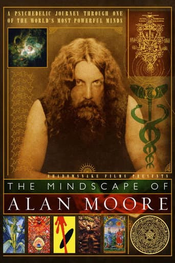 Watch The Mindscape of Alan Moore free online