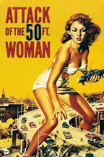 Watch Attack of the 50 Foot Woman free online