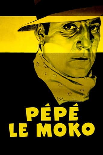Watch Pépé le Moko free online