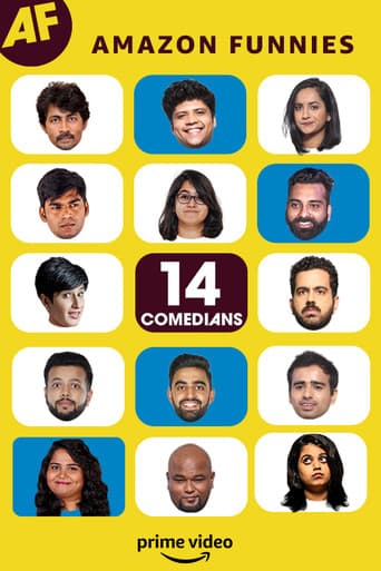 Watch Amazon Funnies - 10 Minute Standups free online