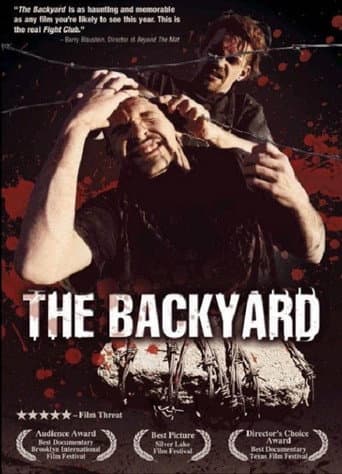 Watch The Backyard free online