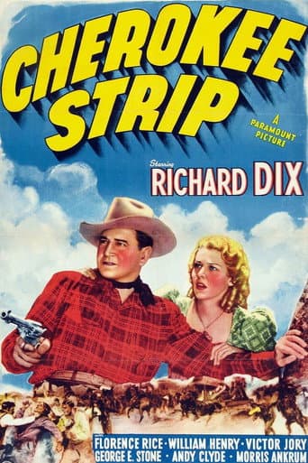 Watch Cherokee Strip free online