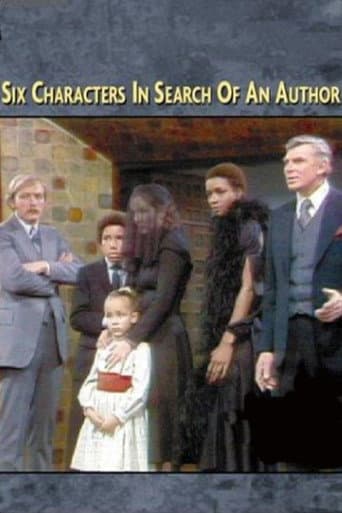 Watch Six Characters in Search of An Author free online