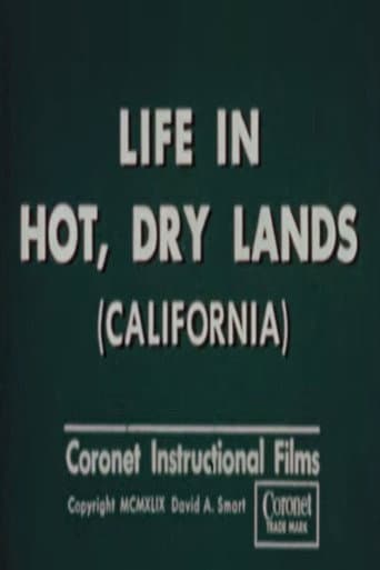 Watch Life in Hot, Dry Lands (California) free online