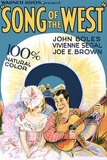 Watch Song of the West free online