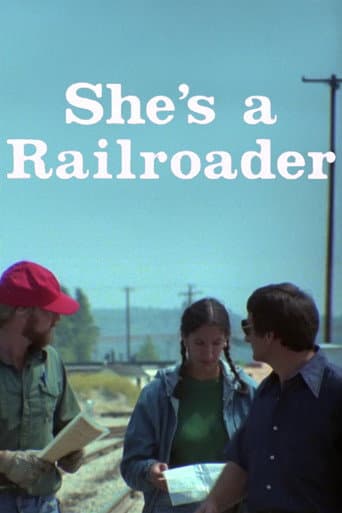 Watch She's a Railroader free online