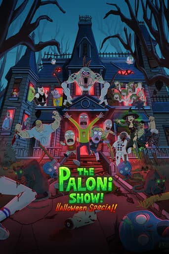 Watch The Paloni Show! Halloween Special! free online