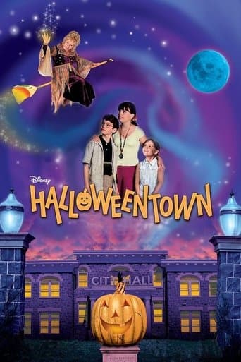 Watch Halloweentown free online
