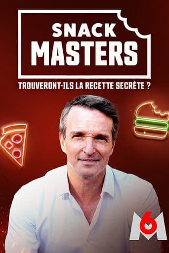 Watch Snackmasters : trouveront-ils la recette secrète free online