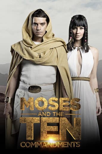 Watch Moses and the Ten Commandments free online