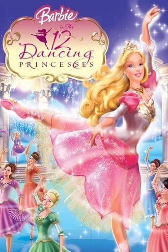 Watch Barbie in the 12 Dancing Princesses free online