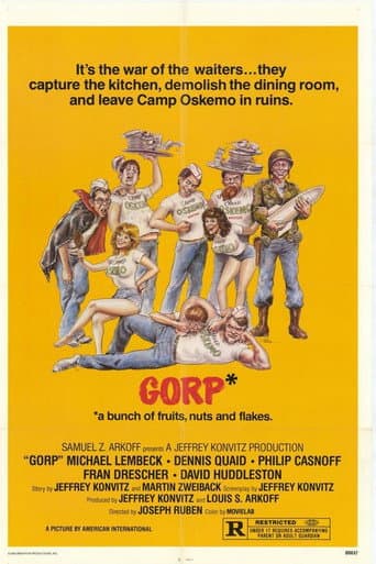 Watch Gorp free online