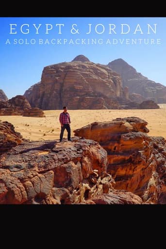 Watch Egypt & Jordan: A Solo Backpacking Adventure free online