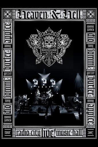 Watch Heaven & Hell: Live From Radio City Music Hall free online