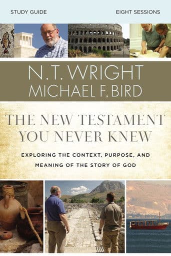 Watch The New Testament You Never Knew free online