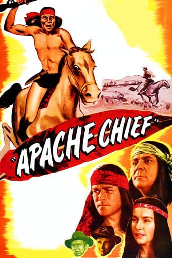 Watch Apache Chief free online