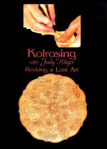 Watch Kolrosing with Judy Ritger: Reviving a Lost Art free online